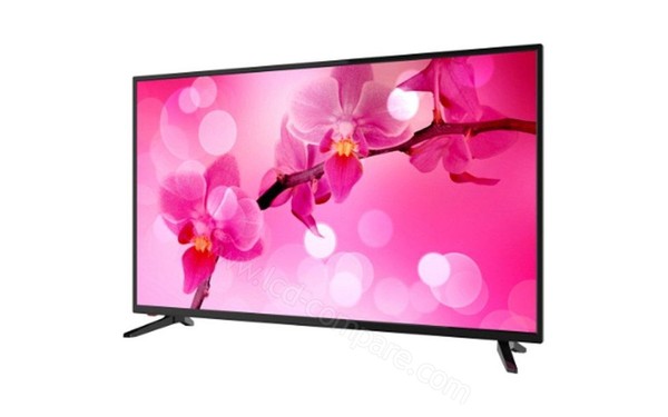 SMART-TECH LE-43D11 - Vue 3/4 droite