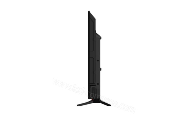 SMART-TECH LE-43D11 - Vue de profil