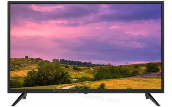 SMART-TECH SMT32N30HC4L1B1 - Vue de face