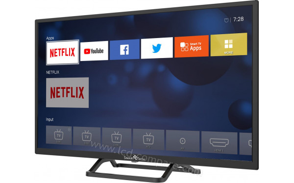 SMART-TECH SMT32N30HV1U1B1 - Vue 3/4 droite