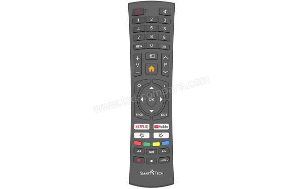 SMART-TECH SMT32P28HV1U1B1 - T&eacute;l&eacute;commande