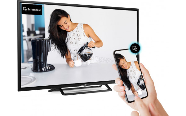 SMART-TECH SMT40N30FV1U1B1 - Mise en situation Screencast