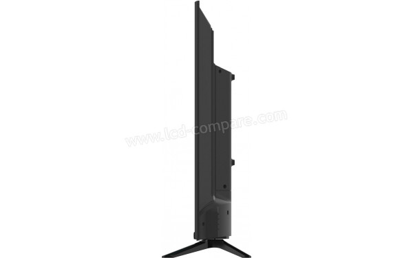 SMART-TECH SMT43F30UV2M1B1 - Vue de profil