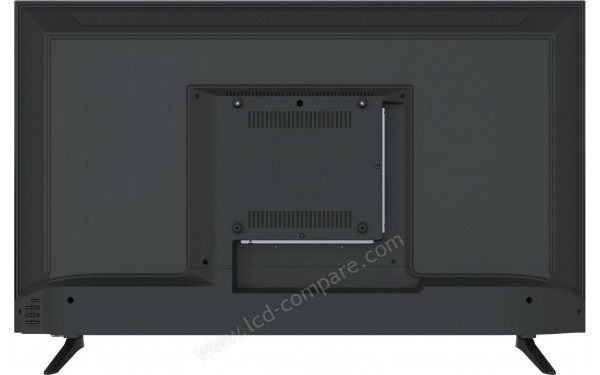 SMART-TECH SMT43F30UV2M1B1 - Vue de l'arri&egrave;re