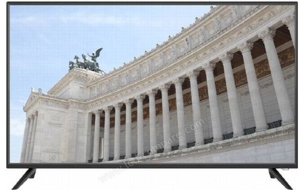 SMART-TECH SMT43N30UC2M1B1 - Vue de face