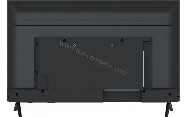 SMART-TECH SMT43S10UV2L1B1 - Vue de l'arri&egrave;re