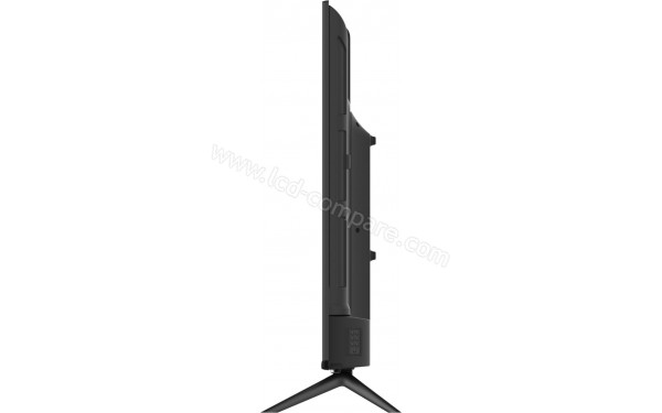 SMART-TECH SMT50F30UC2M1B1 - Vue de profil
