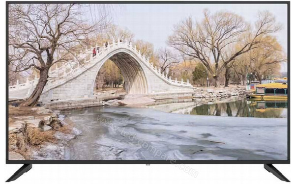 SMART-TECH SMT50N30UC2M1B1 - Vue de face