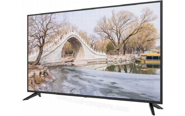 SMART-TECH SMT50N30UC2M1B1 - Vue 3/4 droite