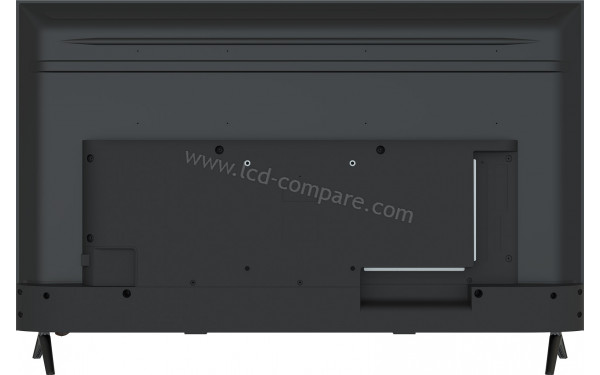 SMART-TECH SMT50S10UV2L1B1 - Vue de l'arri&egrave;re