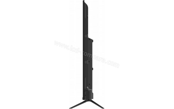 SMART-TECH SMT55F30UC2M1B1 - Vue de profil