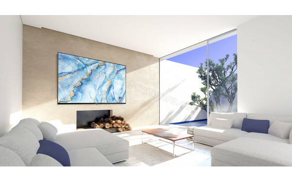 SMART-TECH SMT55F30UC2M1B1 - Mise en situation