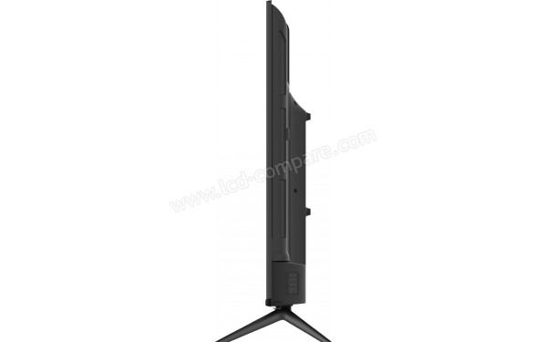 SMART-TECH SMT55F30UV2M1B1 - Vue de profil