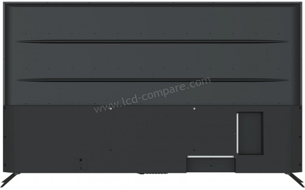 SMART-TECH SMT65E1MUC2M1B1 - Vue de l'arri&egrave;re