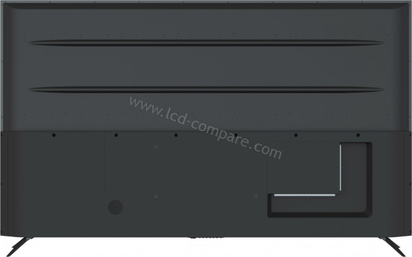 SMART-TECH SMT75E1MUC2M1B1 - Vue de l'arri&egrave;re