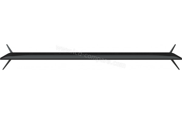 SMART-TECH SMT75E1MUC2M1B1 - Vue du dessus