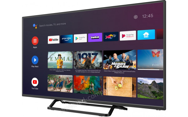 SMART-TECH SMT40N30FC4U1B1 - Vue 3/4 droite