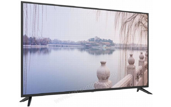 SMART-TECH SMT55N30UC2M1B1 - Vue 3/4 gauche