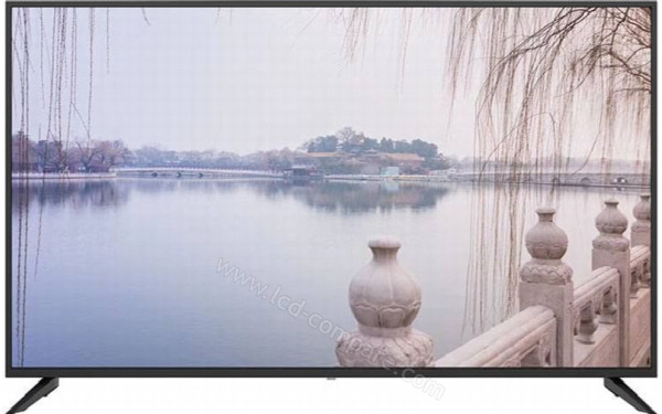 SMART-TECH SMT55N30UC2M1B1 - Vue de face