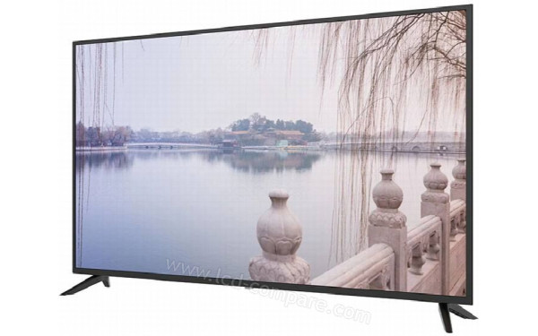 SMART-TECH SMT55N30UC2M1B1 - Vue 3/4 droite