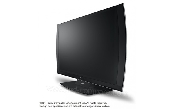 SONY CECH-ZED1 - Vue 3/4 droit