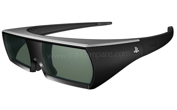 SONY CECH-ZED1 - 2 paires de lunettes 3D fournies