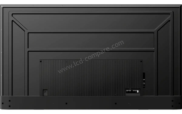 SONY K-100XR35M2 - Vue de l'arri&egrave;re