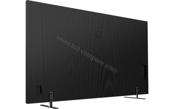 SONY K115XR95M2 - Vue 3/4 arri&egrave;re