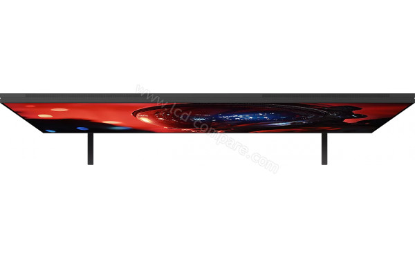 SONY K115XR95M2 - Vue du dessus