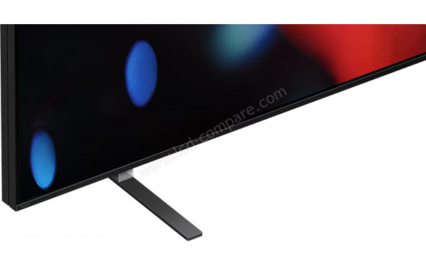 SONY K115XR95M2 - Zoom sur la partie basse