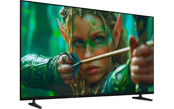 SONY K-43S25M2 EU - Vue 3/4 gauche
