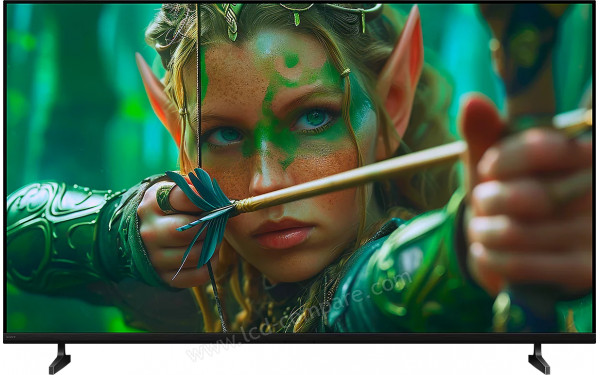 SONY K-43S25M2 EU - Vue de face