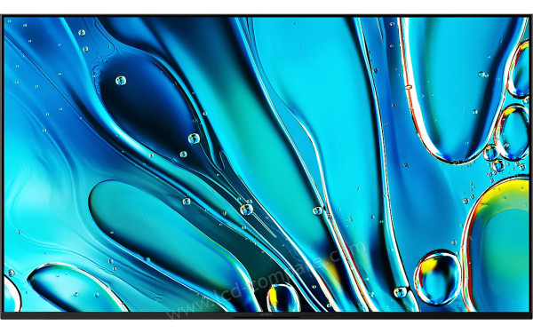 SONY K-43S39 - Vue de face