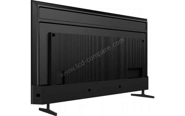 SONY K-43XR32M2 - Vue 3/4 arri&egrave;re