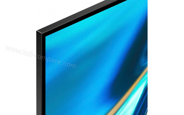 SONY K-43XR32M2 - Zoom sur le coin sup&eacute;rieur gauche