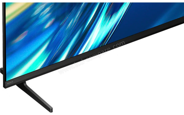 SONY K-43XR32M2 - Zoom sur la partie basse