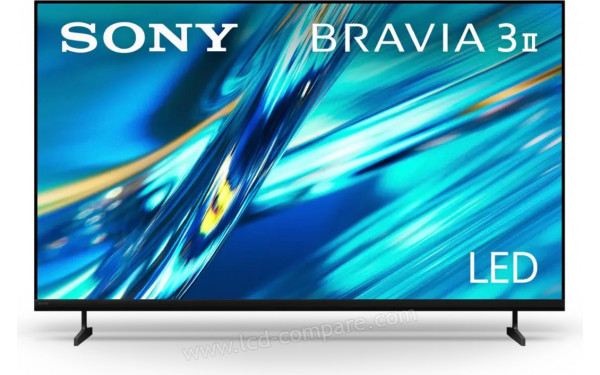 SONY K-43XR35M2 - Vue de face