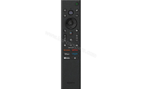 SONY K-50XR35M2 - T&eacute;l&eacute;commande