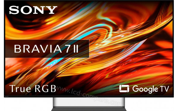 SONY K-50XR75M2 - Vue de face