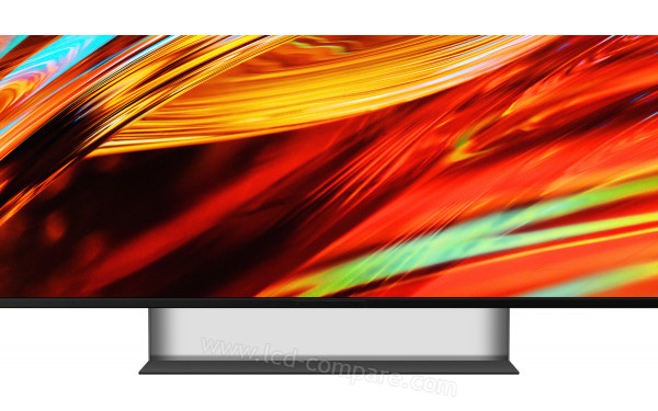 SONY K-50XR75M2 - Zoom sur la partie basse