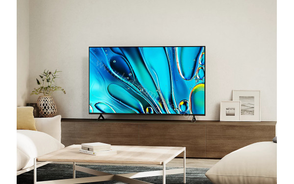 SONY K-55S32 - Mise en situation