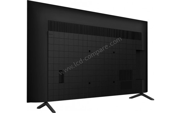 SONY K-55S35 - Vue 3/4 arri&egrave;re