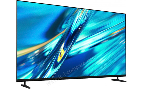 SONY K-55XR32M2 - Vue 3/4 gauche