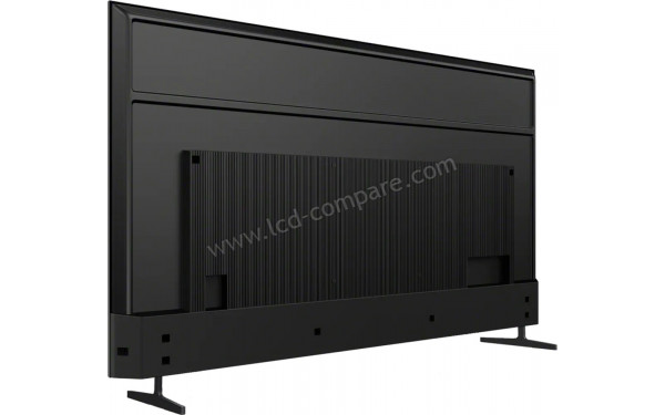 SONY K-55XR32M2 - Vue 3/4 arri&egrave;re