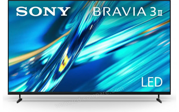 SONY K-55XR35M2 - Vue de face