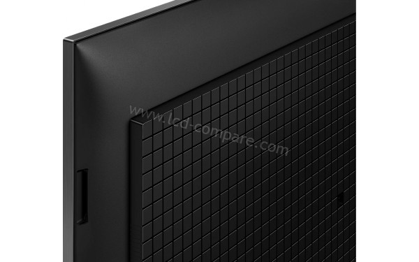 SONY K-55XR55 - Vue de l'arri&egrave;re