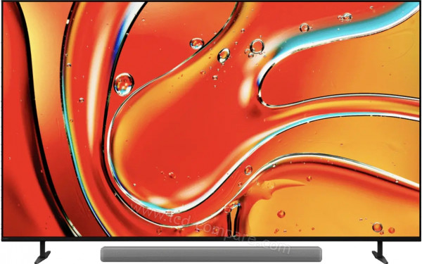 SONY K-55XR70 - Vue de face