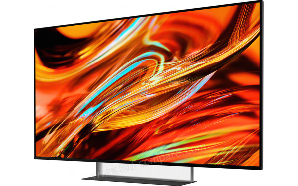 SONY K-55XR75M2 - Vue 3/4 droite
