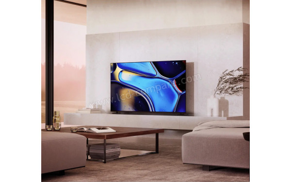 SONY K-55XR80 - Mise en situation