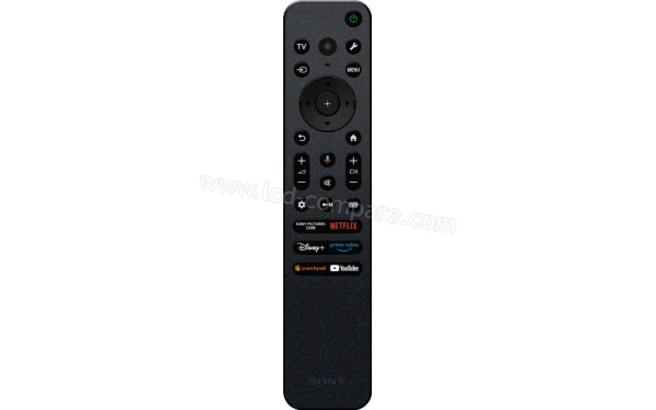 SONY K-55XR84 - T&eacute;l&eacute;commande